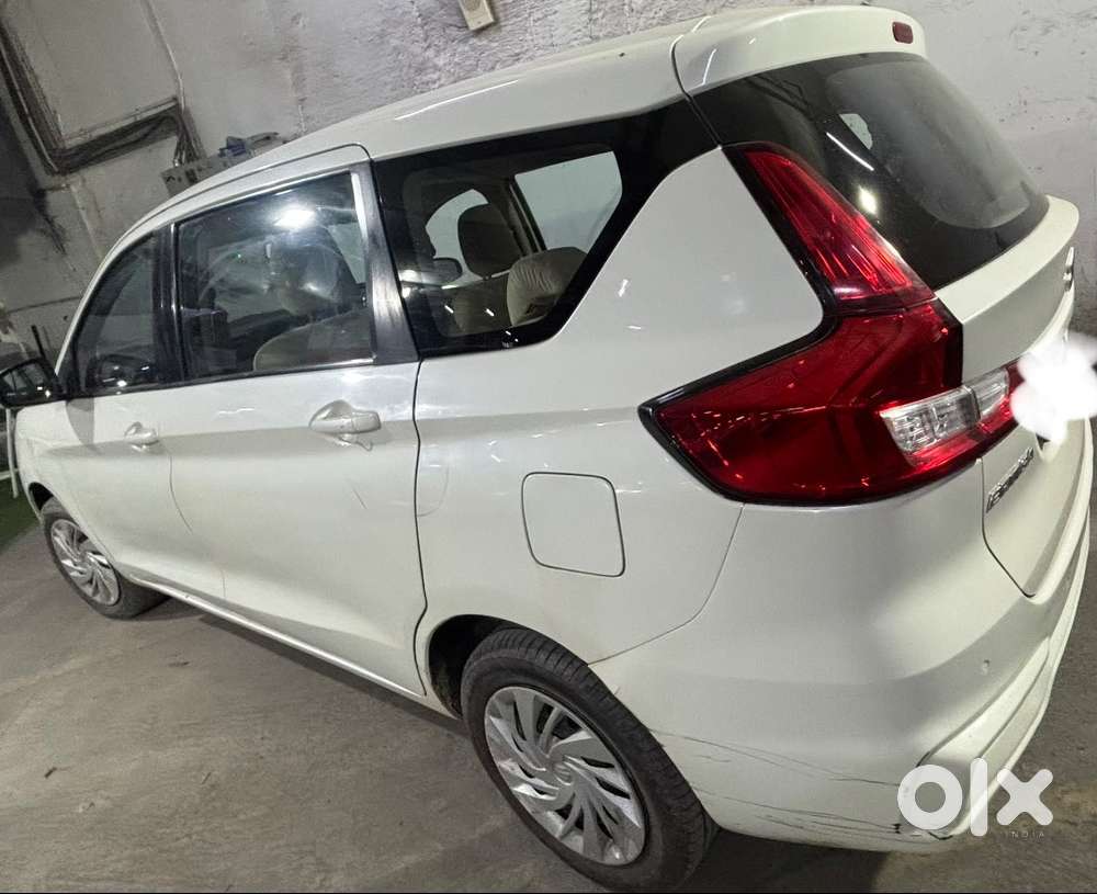 Maruti Ertiga Vxi Cng  2021