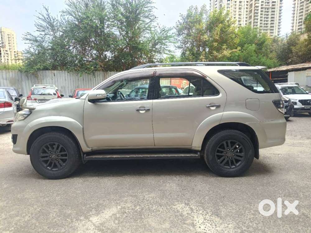 Toyota Fortuner 3.0 4x2 Automatic, 2015, Diesel