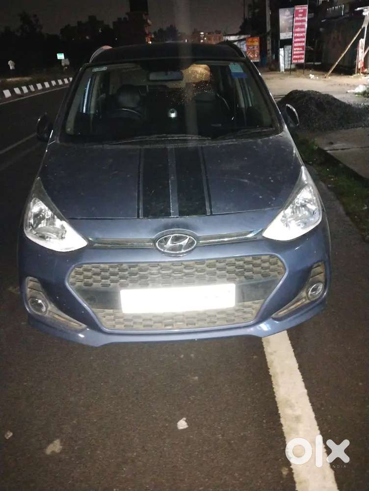 Hyundai Grand I10 2017 Manual Petrol