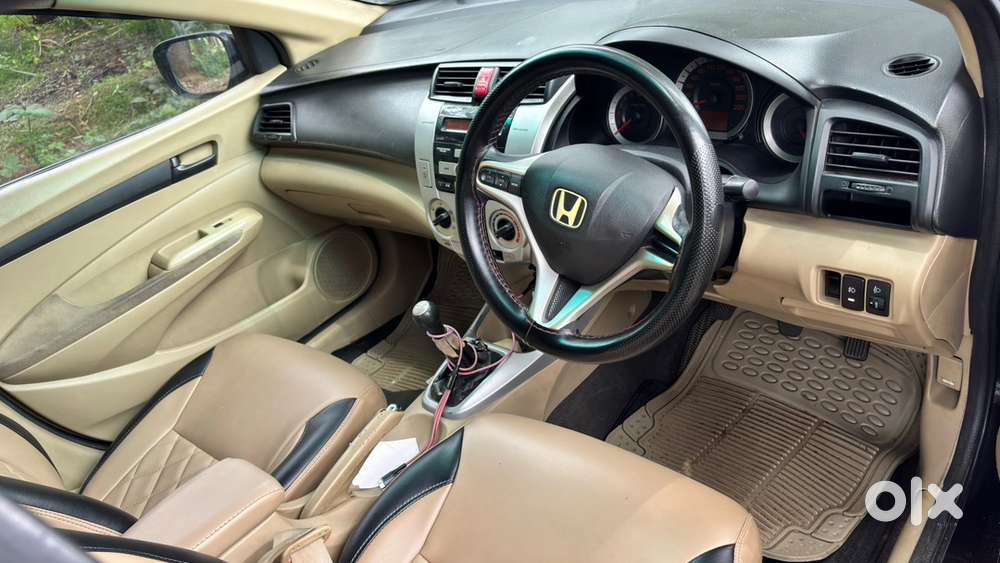 Honda City Petrol Manual 2010