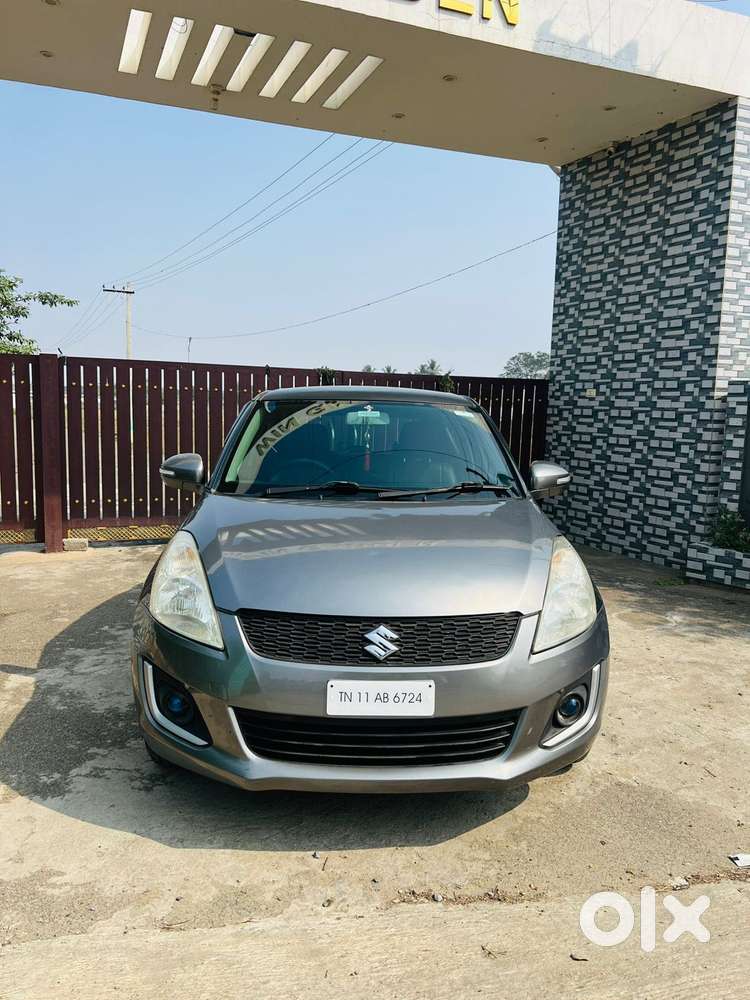 Maruti Suzuki Swift 1.2 Vxi (o), 2017, Petrol