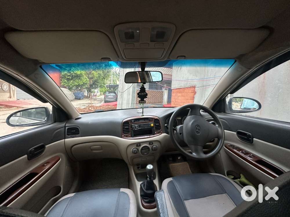 Hyundai Verna 2007
