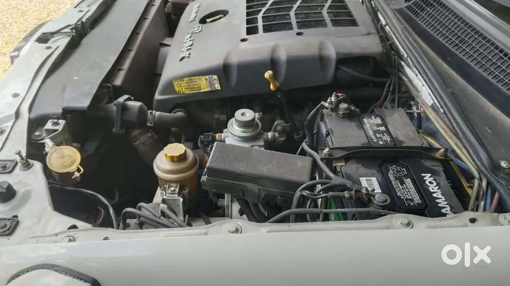Mahindra Scorpio Diesel 2012