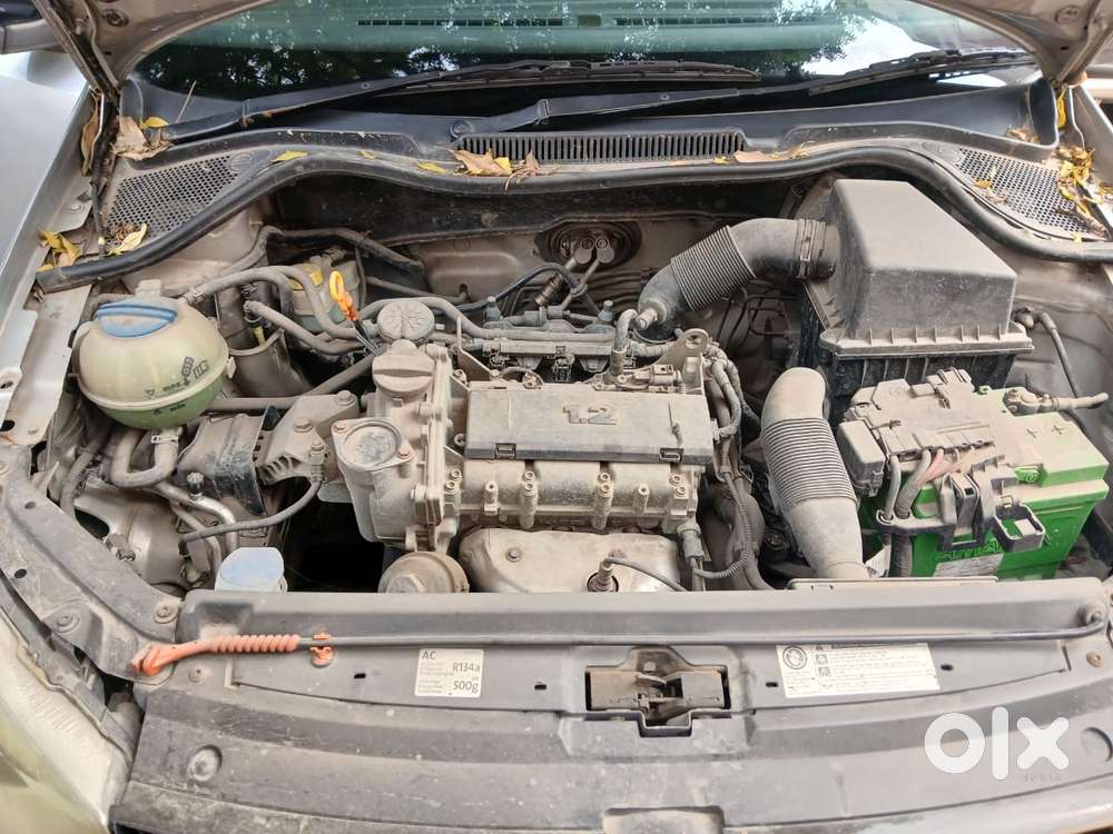 Volkswagen Polo Petrol Highline 1.2l, 2012, Petrol