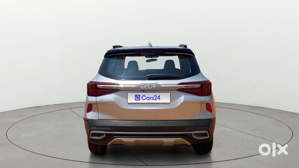 Kia Seltos 1.5 Htk+, 2023, Petrol