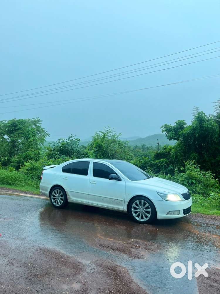 Skoda Laura 2010 Good Condition