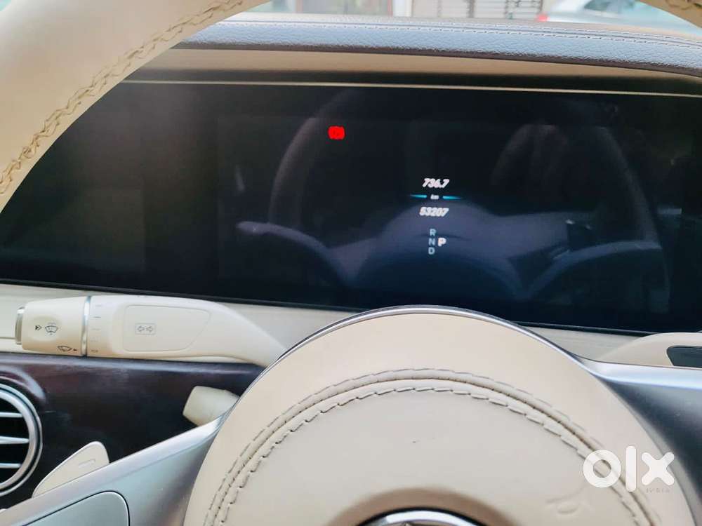 Mercedes-benz S-class S 350 D, 2018, Diesel