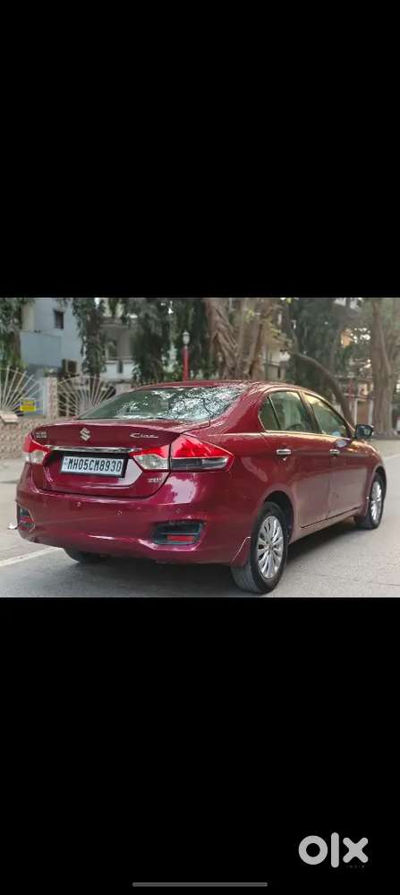 Maruti Ciaz 1.3 Zdi Plus Shvs 2016 Diesel