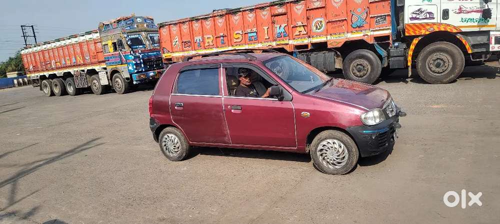 Maruti Suzuki Alto 2005