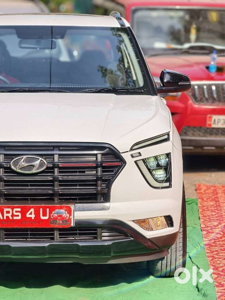 Hyundai Creta King Edition 1.5 Petrol, 2014