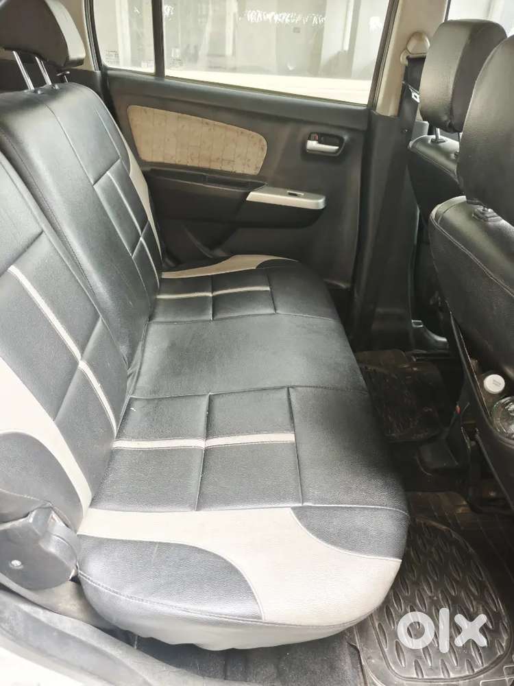 Maruti Suzuki Wagon R 1.0 2015 Petrol Well Maintained