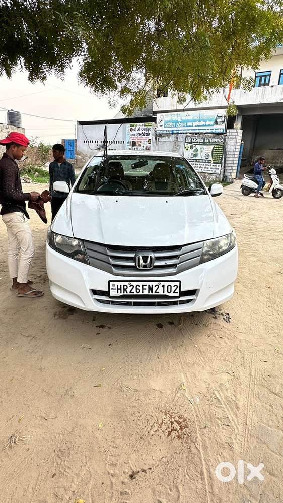 Honda City Petrol 2009