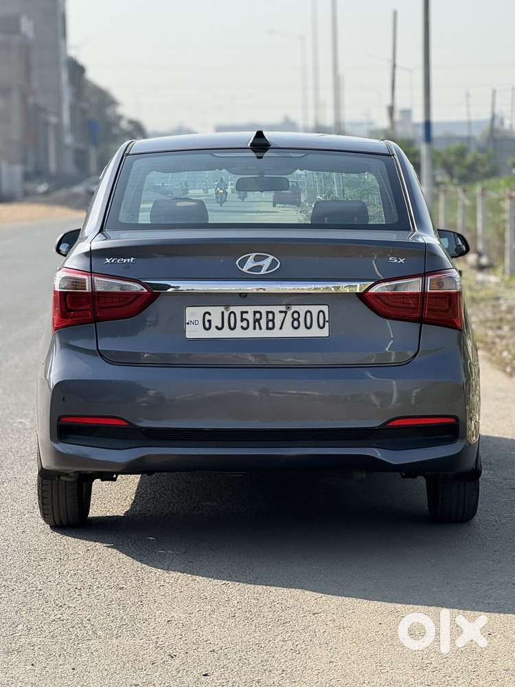 Hyundai Xcent Sx 1.1 Crdi, 2017, Diesel