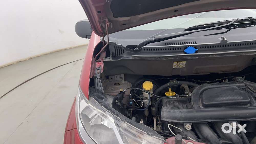 Datsun Redigo T Option, 2017, Petrol