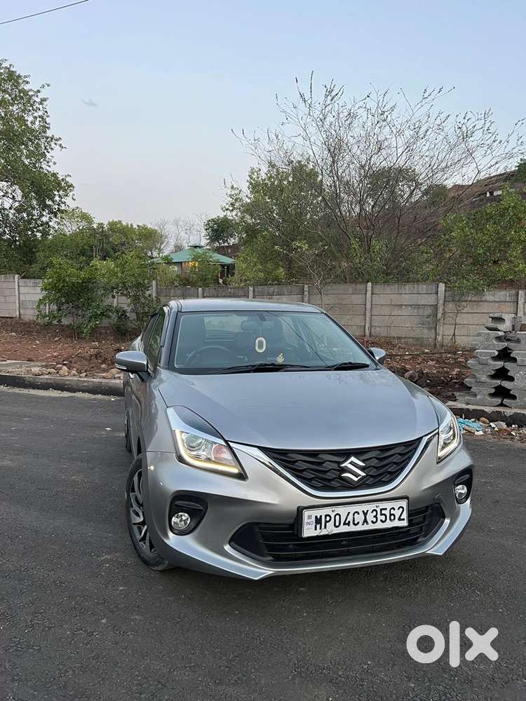 Maruti Suzuki Baleno 2019 Petrol Well Maintained