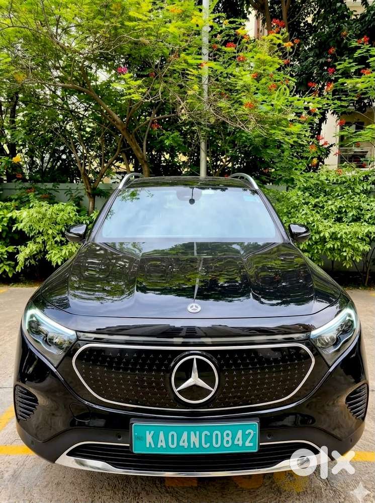 Mercedes-benz Eqb 300 4 Matic, 2023, Electric
