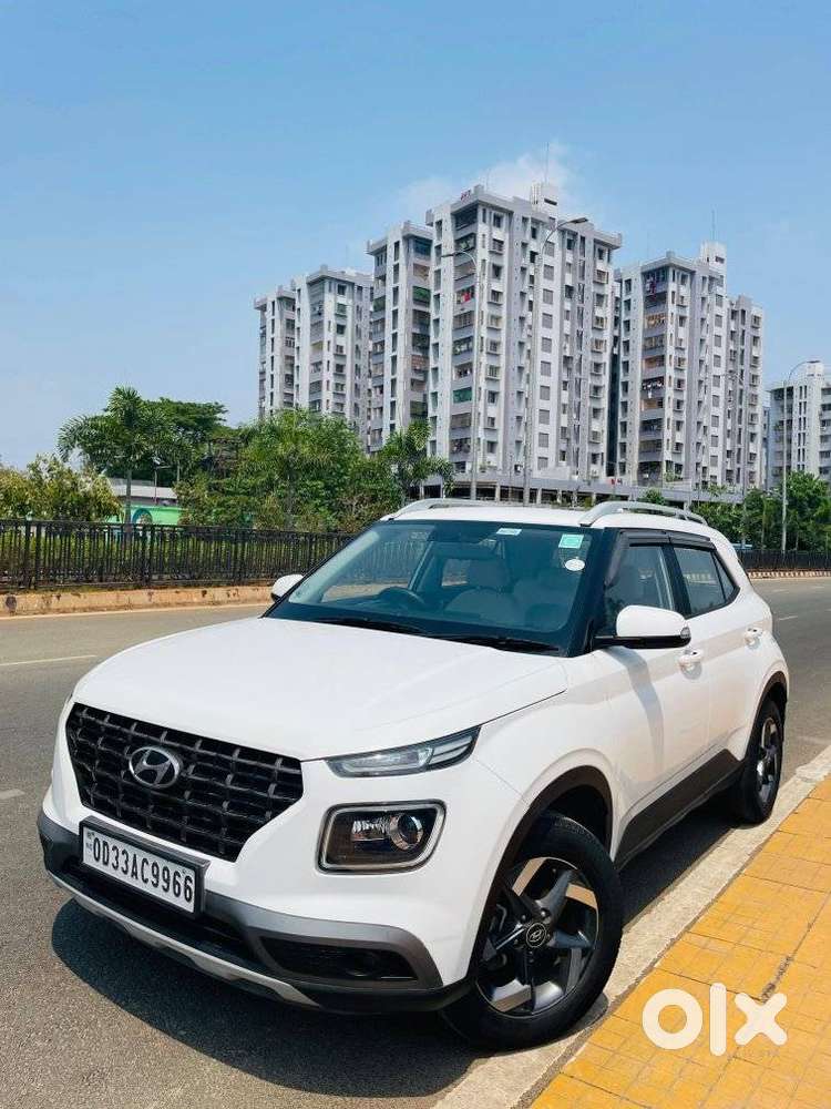 Hyundai Venue Sx Opt Turbo, 2021, Petrol