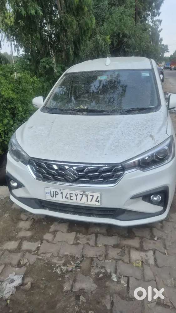 Maruti Suzuki Ertiga Vxi 2022