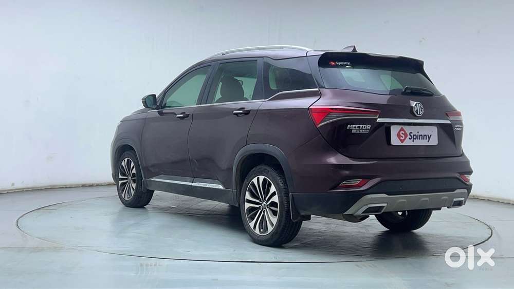 Mg Hector Plus Sharp Dct, 2021, Diesel