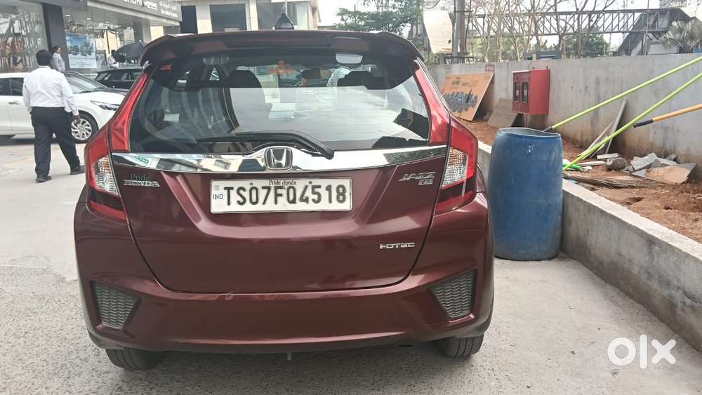 Honda Jazz 1.2 Vx I Vtec, 2017, Diesel