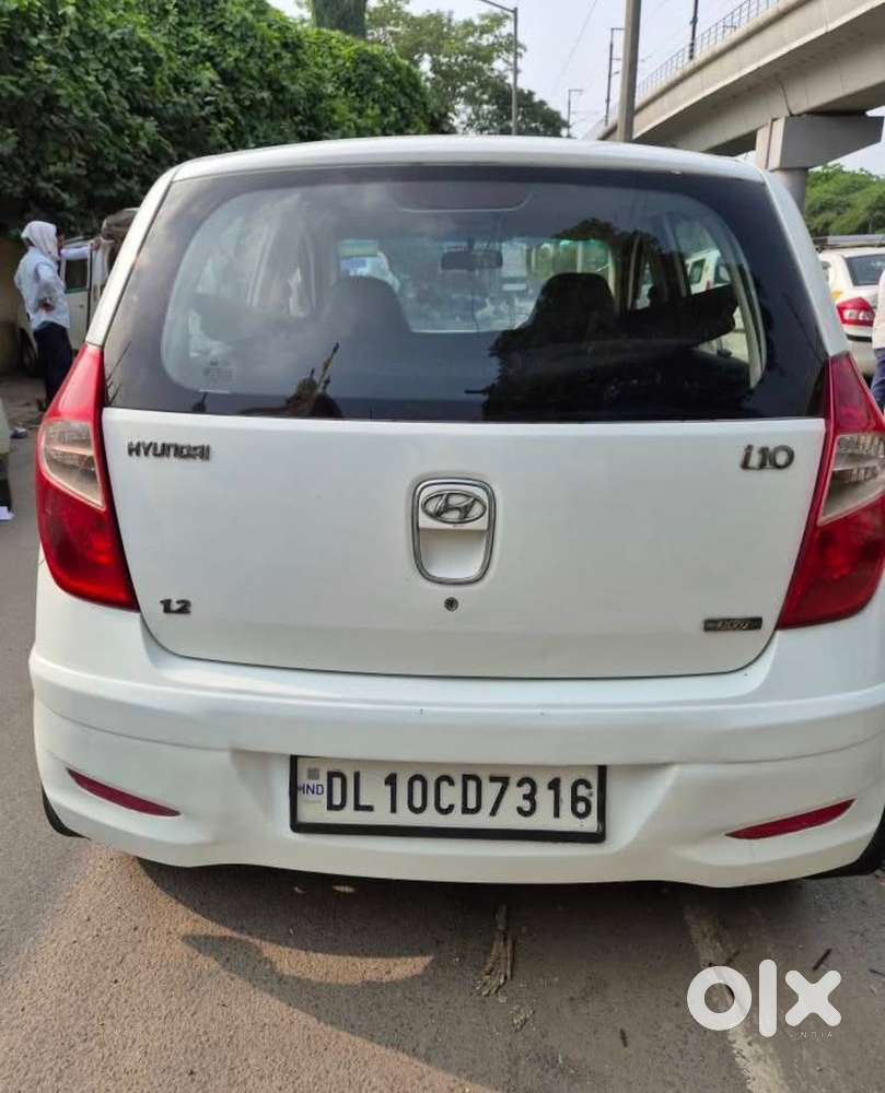 Hyundai I10 2013 Model