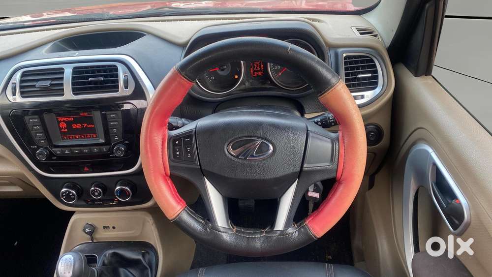 Mahindra Tuv 300 Mhawk100 T8, 2016, Diesel
