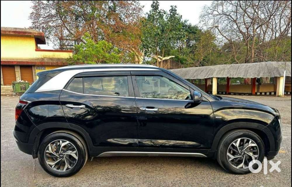 Hyundai Creta 1.5 Sx (o) Diesel At, 2020, Diesel