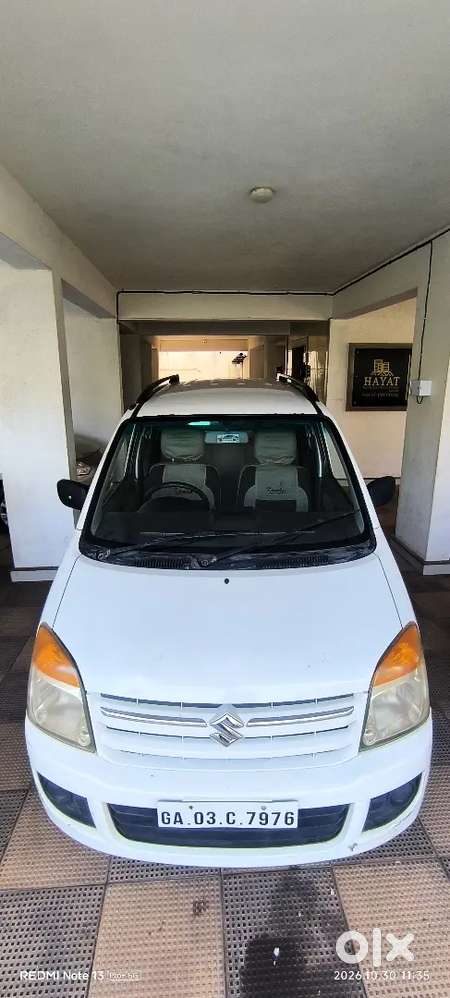 Maruti Suzuki Wagon R 2009