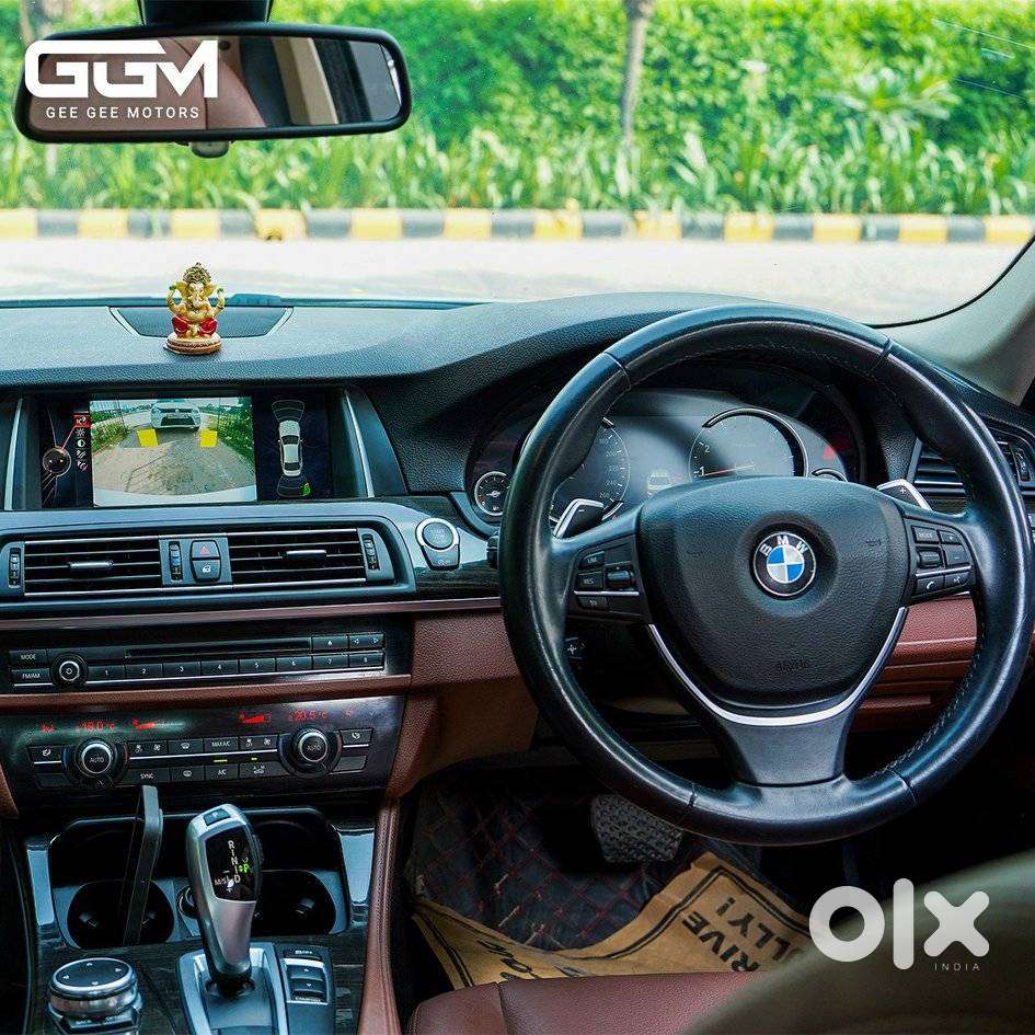 Bmw 5 Series 2.0 520i, 2016, Petrol