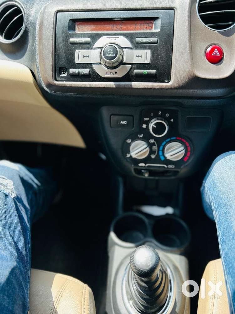 Honda Brio 2011-2013 S Mt, 2013, Petrol