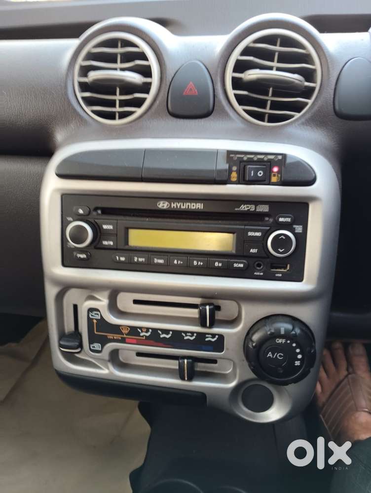 Hyundai Santro Xing Gls, 2013, Lpg