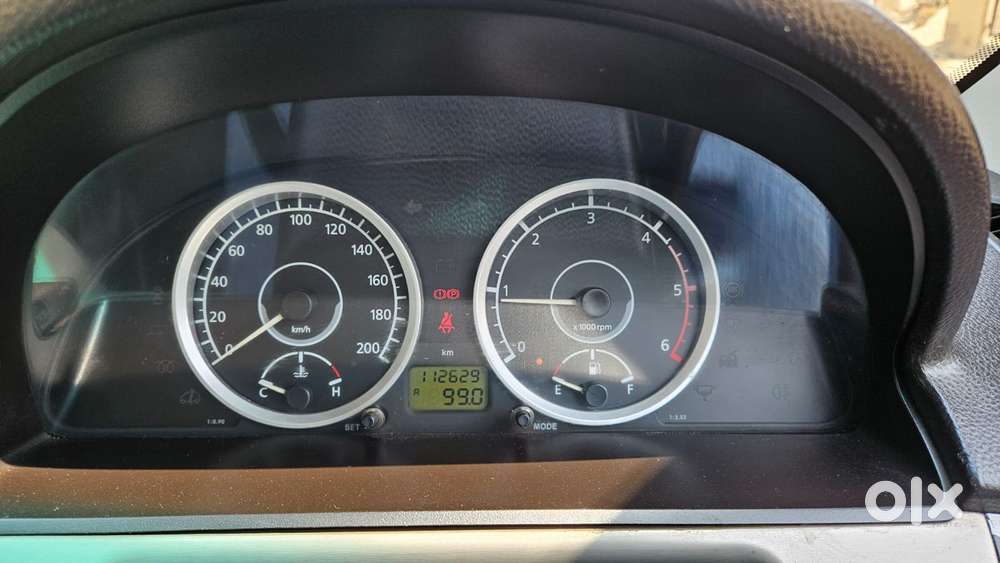 Tata Safari Storme Ex, 2012, Diesel
