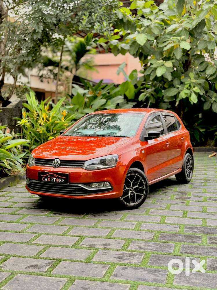 Volkswagen Polo 1.2 Mpi Highline Plus, 2014, Petrol