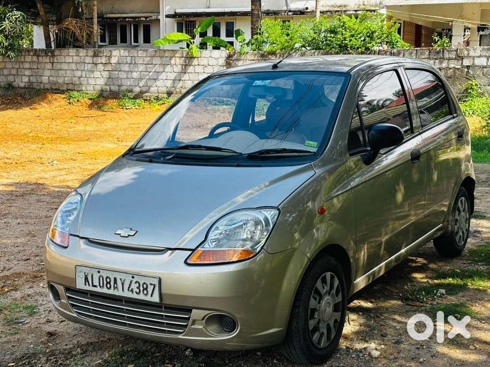 Chevrolet Spark 2012