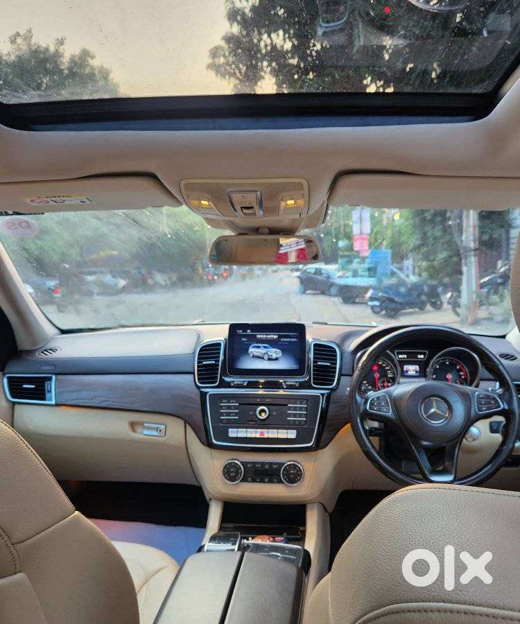 Mercedes-benz Gls 350d 4matic, 2019, Diesel