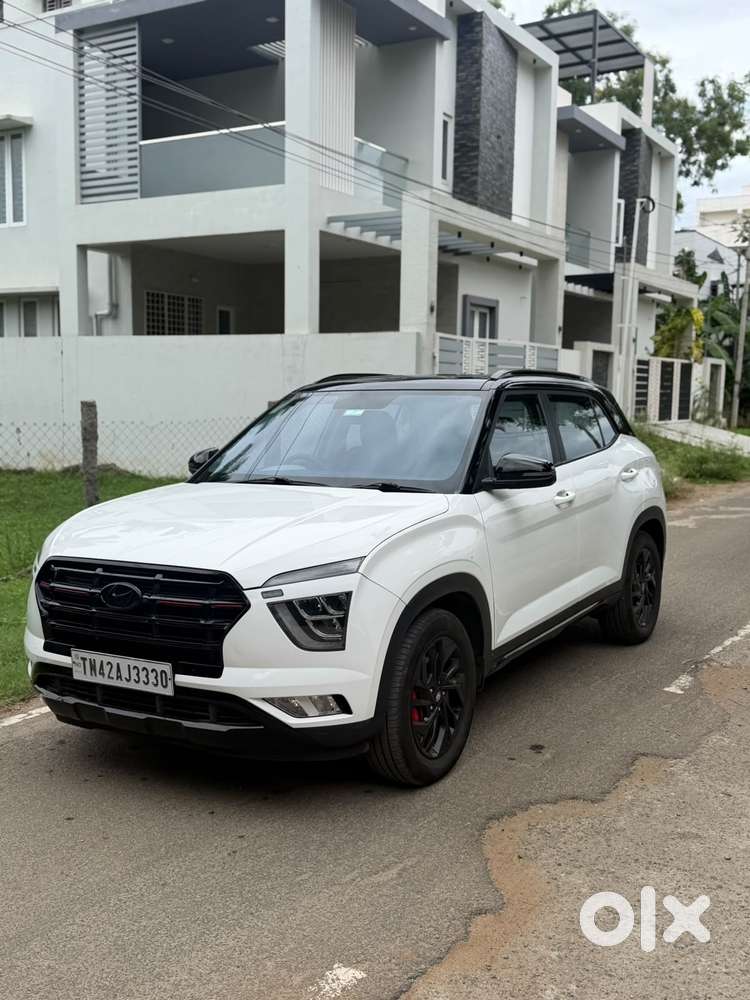 Hyundai Creta 1.6 Sx, 2022, Petrol