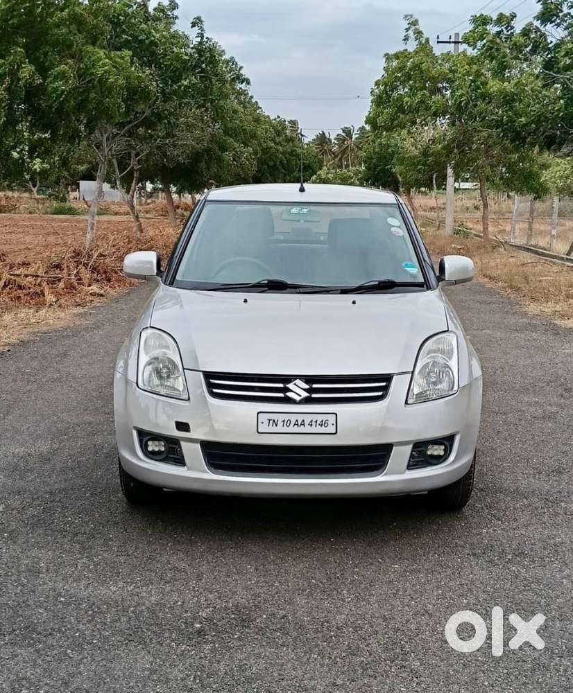 Maruti Suzuki Swift Dzire Vxi, 2010, Petrol