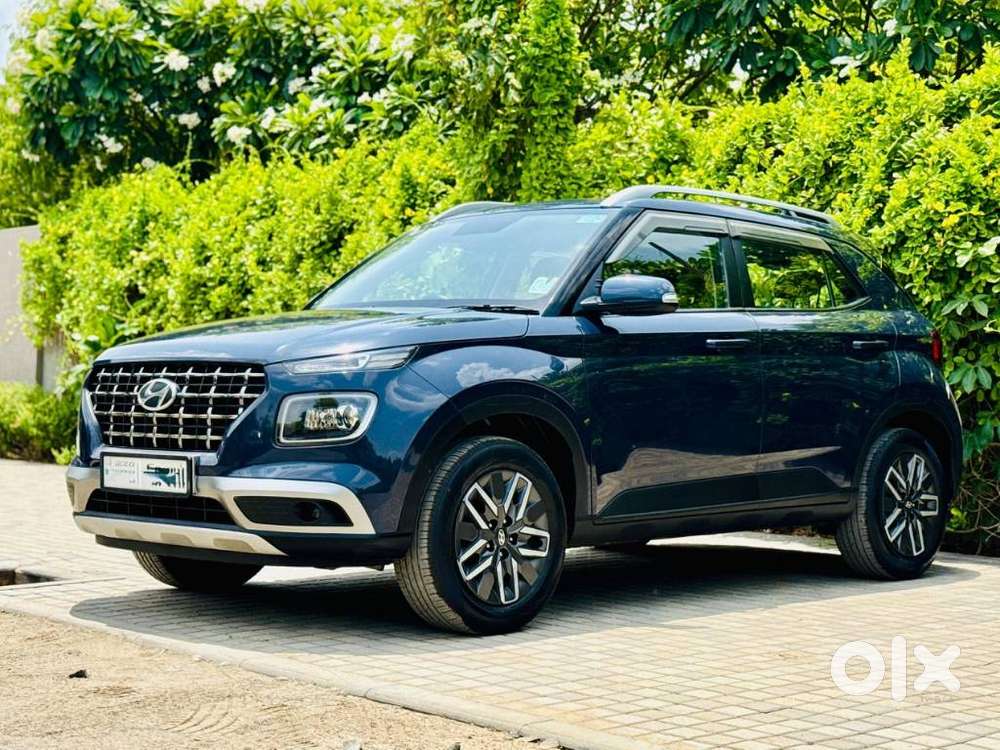 Hyundai Venue 1.0l Turbo Gdi Sx Mt, 2021, Petrol