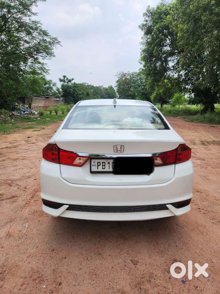 Honda City I-vtec Cvt V, 2017, Petrol