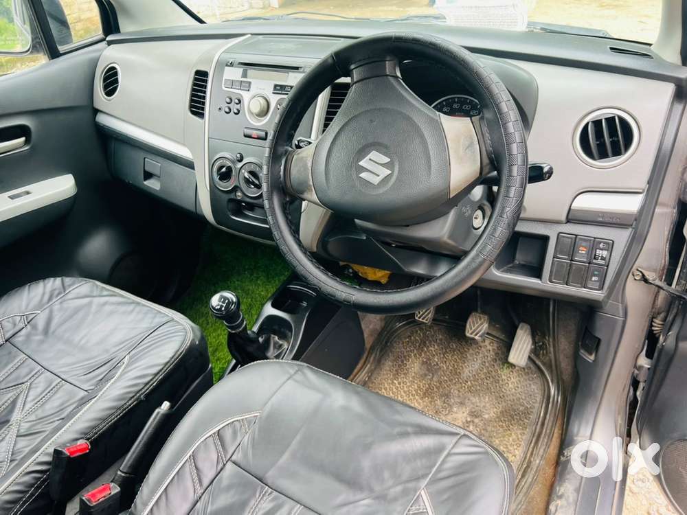 Maruti Suzuki Wagon R 2010 Petrol Well Maintained