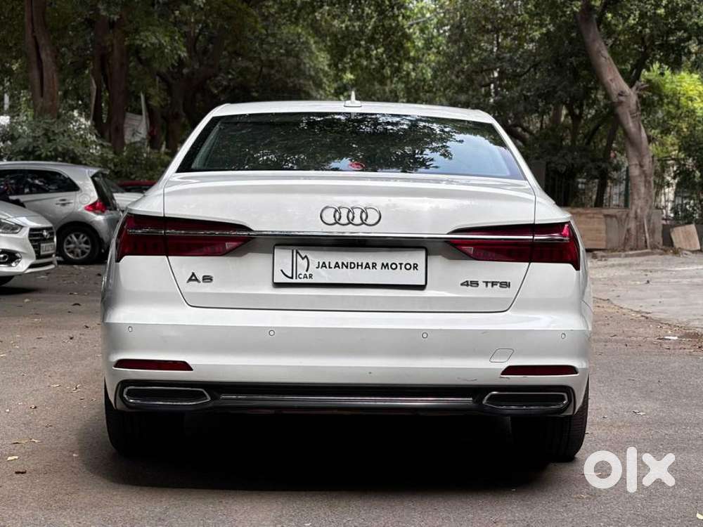 Audi A6 2.0 Tfsi Technology Pack, 2021, Petrol