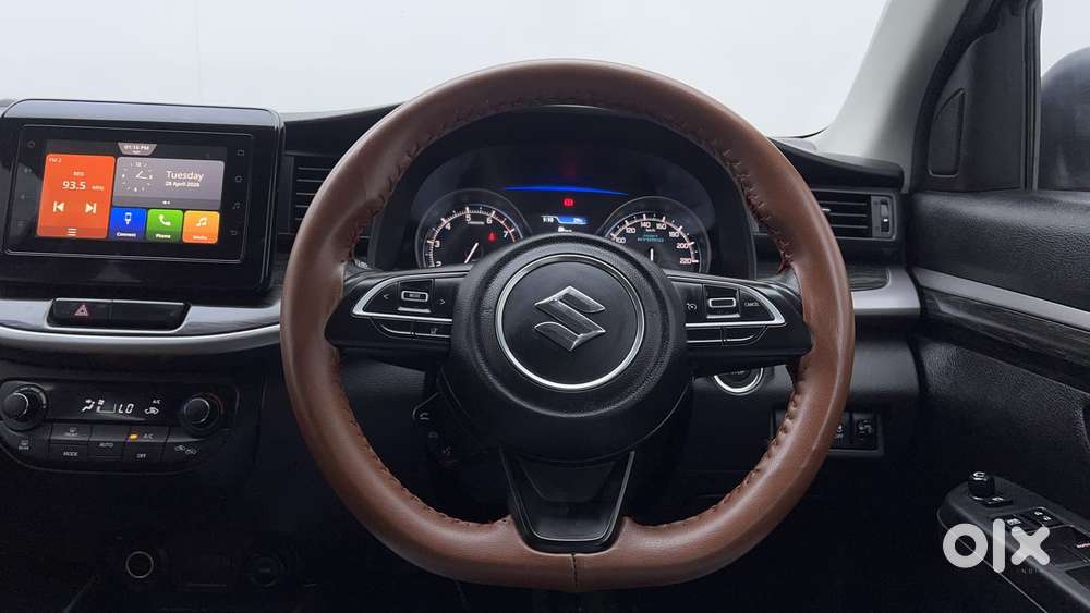 Maruti Suzuki Xl6 1.5 Zeta Mt, 2022, Petrol