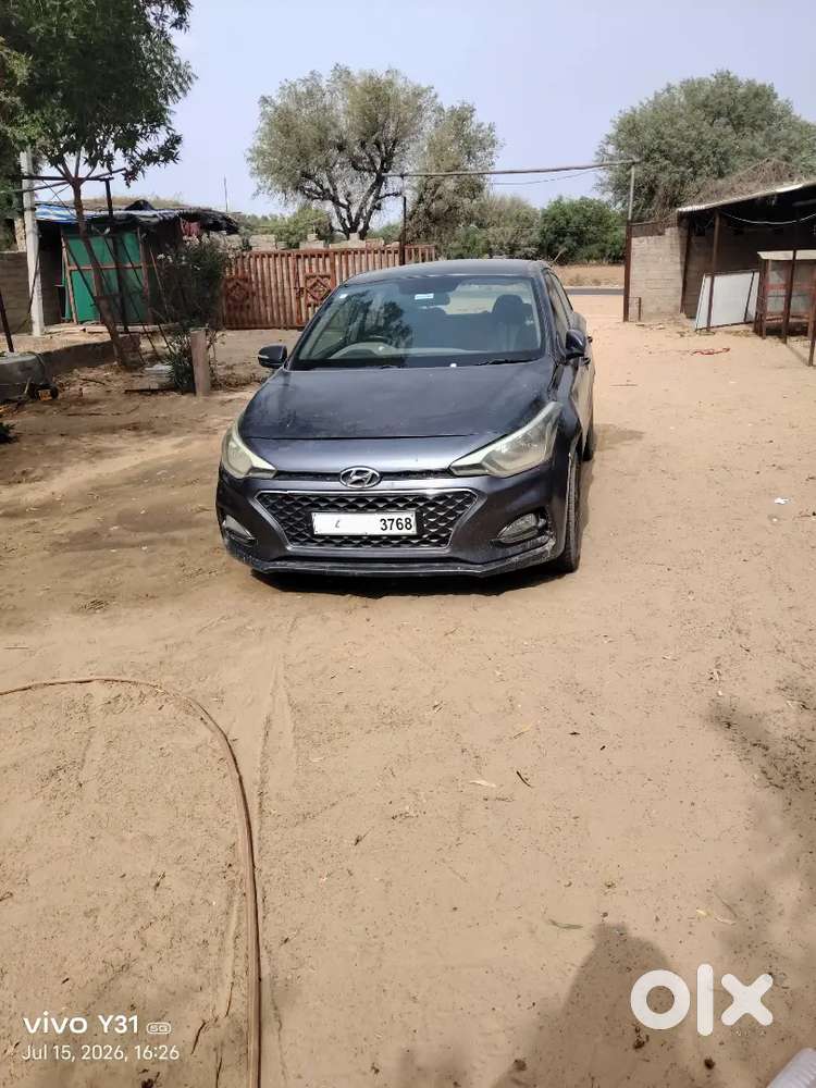 Hyundai Elite I20 Sportz 2018