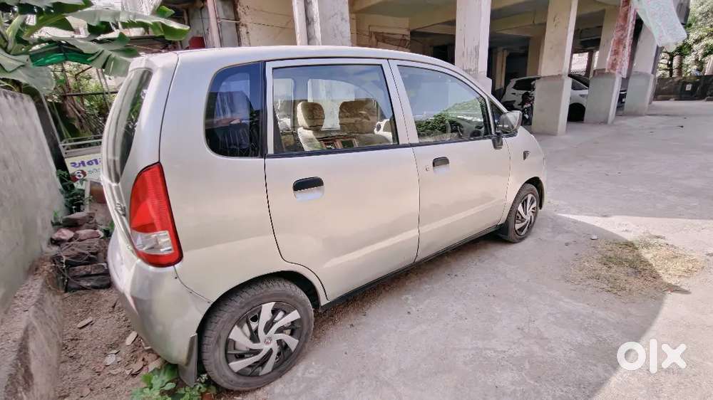 Maruti Suzuki Zen Estilo 2007 Cng & Hybrids Good Condition