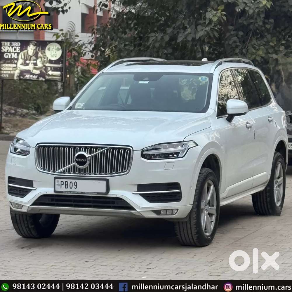 Volvo Xc90, 2019, Diesel