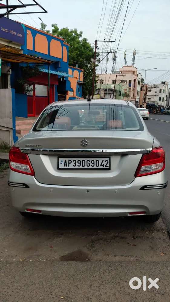 Maruti Dzire Vdi Diesel 2019-december