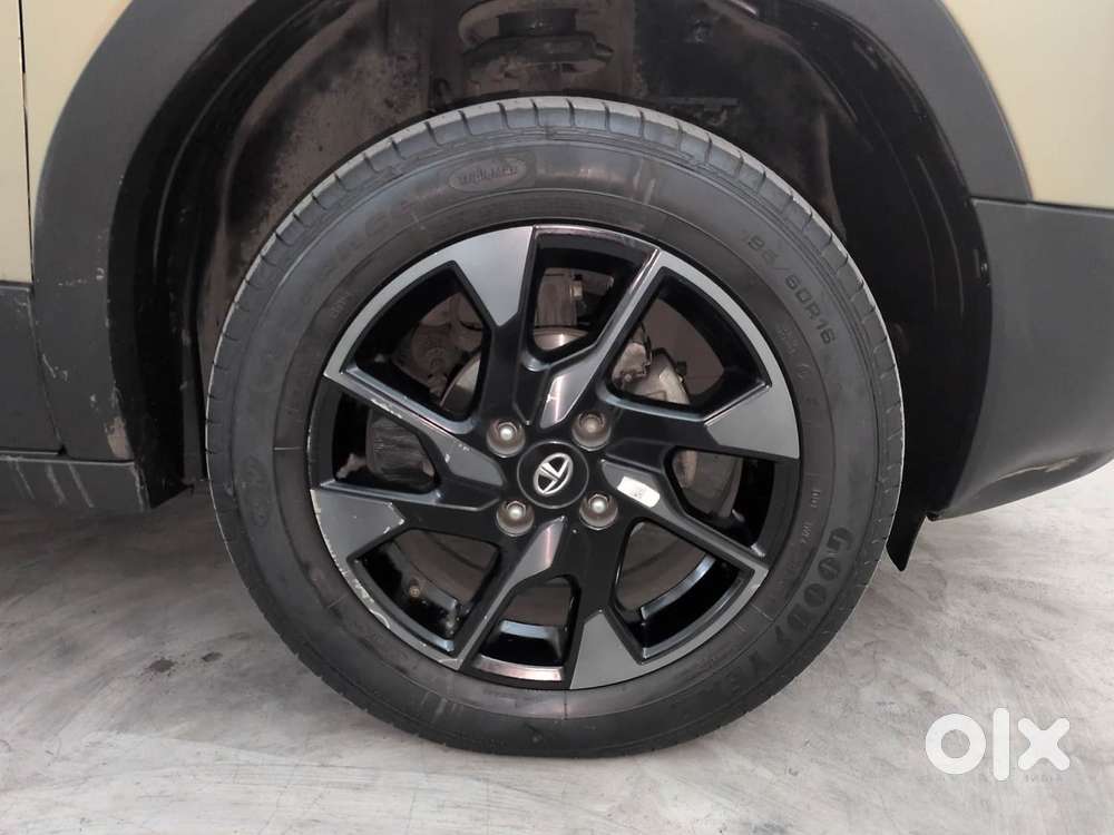 Tata Punch 1.2 Revotron Creative Amt Kaziranga Edition, 2022, Petrol