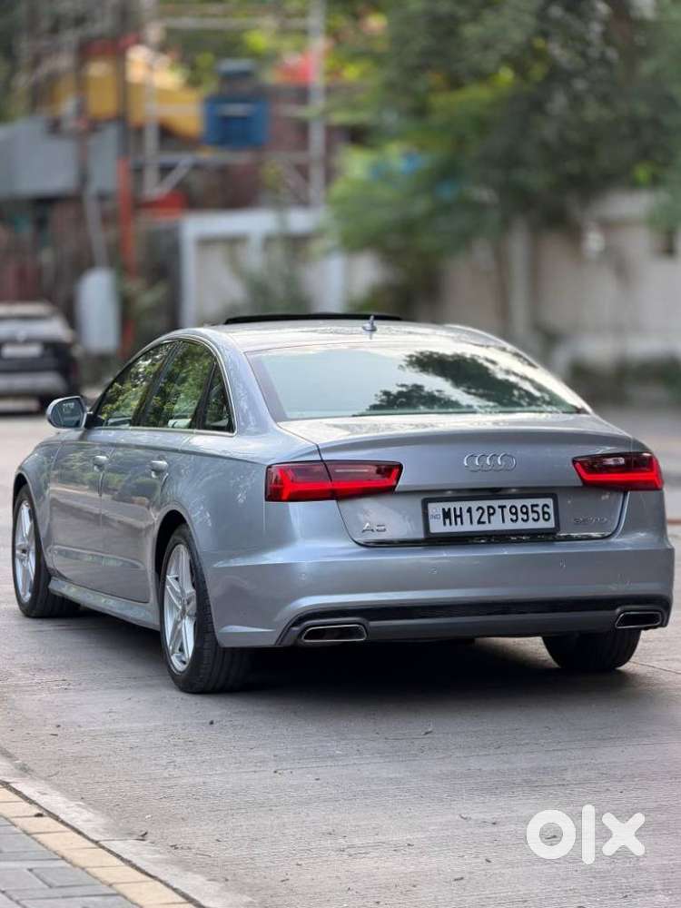 Audi A6 35 Tdi S Line Matrix, 2018, Diesel
