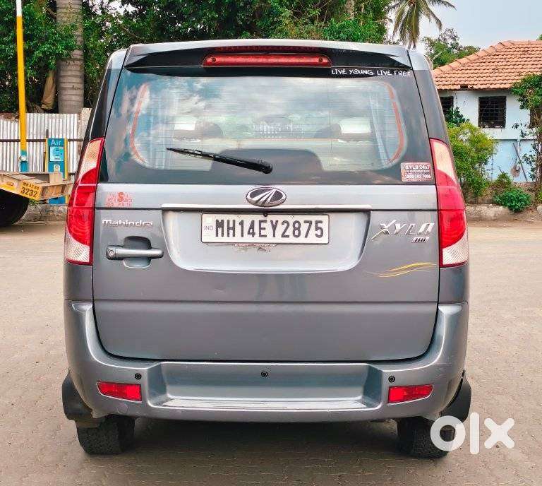 Mahindra Xylo H8 Abs, 2015, Diesel