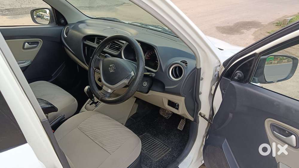 Maruti Suzuki Alto K10 1.0 Vxi Amt, 2016, Petrol